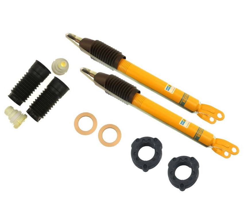 Mercedes Shock Absorber Kit - Front (With Standard Suspension) (B6 Performance) 2113239400 - Bilstein 3086667KIT